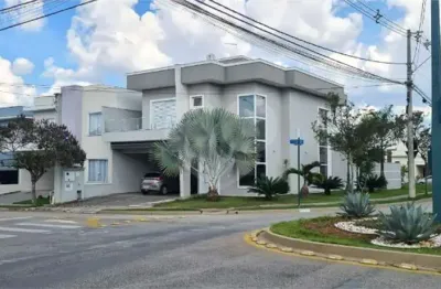 Casa  à venda com 3 quartos, sendo 3 suítes,  no condomínio vila do bosque, sorocaba - sp