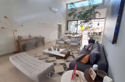 Casa  à venda com 4 quartos, sendo 4 suítes,  no condomínio alphaville nova esplanada 4, votorantim - sp