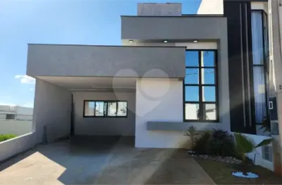 Casa  à venda com 3 quartos, sendo 1 suíte,  no condomínio jardim residencial villagio ipanema i, sorocaba - sp
