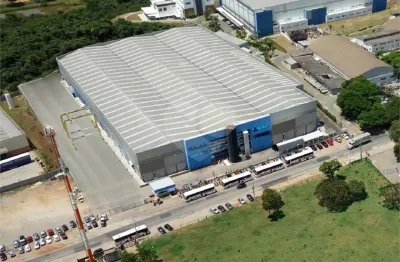 Galpão comercial para alugar em iporanga, sorocaba - sp