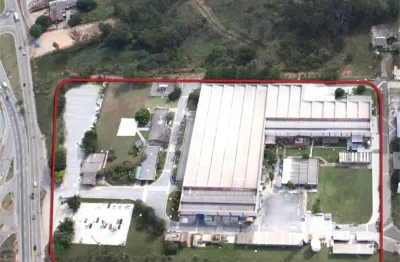 Galpão comercial para alugar em iporanga, sorocaba - sp