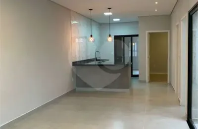 Casa  à venda com 3 quartos, sendo 1 suíte,  no condomínio jardim residencial villagio ipanema i, sorocaba - sp