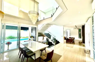 Casa  à venda com 3 quartos, sendo 3 suítes,  no condomínio giverny, sorocaba - sp