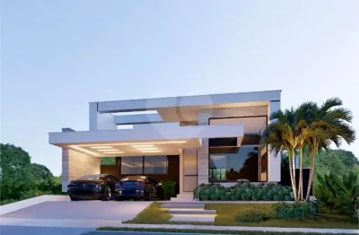 Casa  à venda com 3 quartos, sendo 1 suíte,  no condomínio cyrela landscape, taubaté - sp