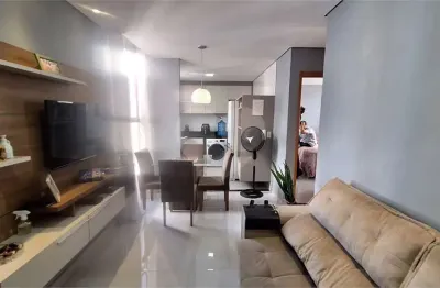 Apartamento à venda com 2 quartos no condomínio parque salém, sorocaba - sp