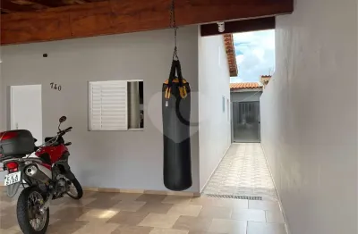 Casa à venda com 3 quartos em jardim santa bárbara, sorocaba - sp