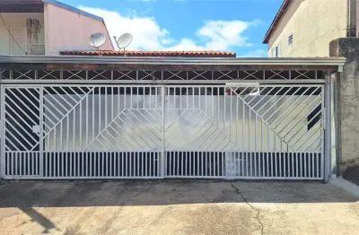 Casa à venda com 3 quartos em jardim santa bárbara, sorocaba - sp