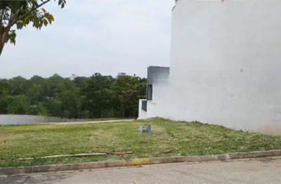 Terreno à venda na Rua Padre Lívio Emílio Calliari, Condomínio Ibiti Reserva, Sorocaba