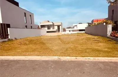 Terreno à venda no condomínio alphaville nova esplanada 3, votorantim - sp