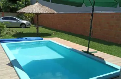 Chácara à venda com 2 quartos no Centro, Araçoiaba Da Serra, SP