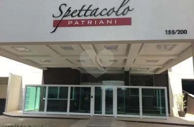 Apartamento para alugar com 1 quarto no condomínio spettacolo patriani, sorocaba - sp
