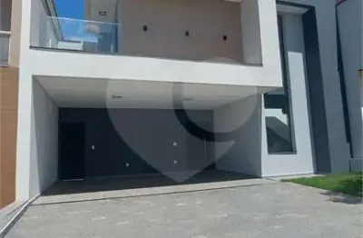 Casa  à venda com 3 quartos, sendo 3 suítes,  no condomínio parque ibiti reserva, sorocaba - sp