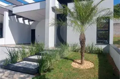 Casa  à venda com 3 quartos, sendo 3 suítes,  no condomínio villagio di capri, votorantim - sp