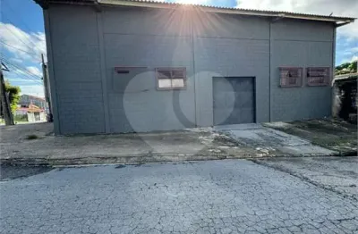 Galpão comercial à venda em vila barão, sorocaba - sp