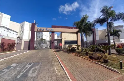 Apartamento à venda com 2 quartos no condomínio parque residencial serra bonita, sorocaba - sp