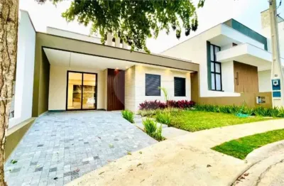 Casa  à venda com 3 quartos, sendo 1 suíte,  no condomínio terras de são francisco, sorocaba - sp