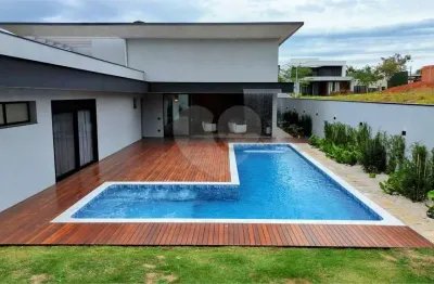 Casa  à venda com 4 quartos, sendo 4 suítes,  no condomínio saint patrick, sorocaba - sp