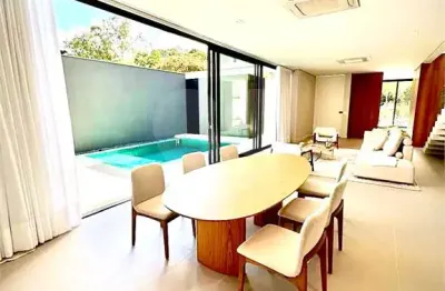 Casa  à venda com 4 quartos, sendo 3 suítes,  no condomínio residencial tivoli park, sorocaba - sp
