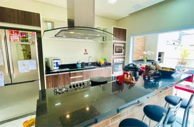 Casa  à venda com 3 quartos, sendo 1 suíte,  no condomínio sun lake, sorocaba - sp