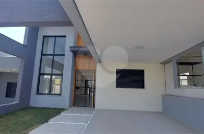 Casa  à venda com 3 quartos, sendo 1 suíte,  no condomínio horto florestal villagio, sorocaba - sp