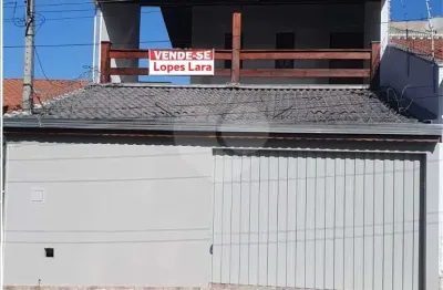 Casa à venda com 4 quartos, sendo 1 suíte,  em jardim nápoli, sorocaba - sp