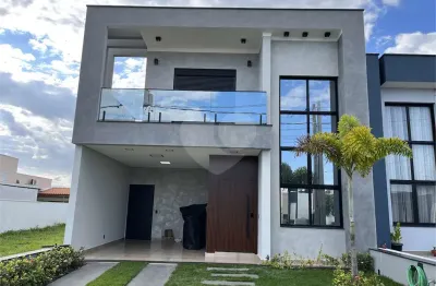 Casa  à venda com 4 quartos, sendo 1 suíte,  no condomínio reserva ipanema i, sorocaba - sp
