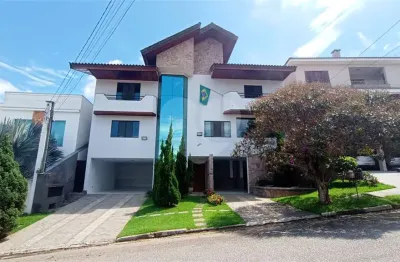 Casa  à venda com 4 quartos, sendo 4 suítes,  no condomínio ibiti do paço, sorocaba - sp