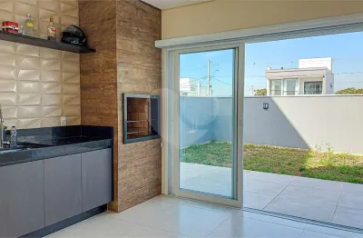 Casa  à venda com 3 quartos, sendo 3 suítes,  no condomínio cyrela landscape esplanada, votorantim - sp