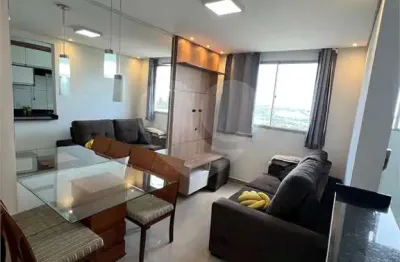 Apartamento à venda com 2 quartos no condomínio residencial sinfonia, sorocaba - sp