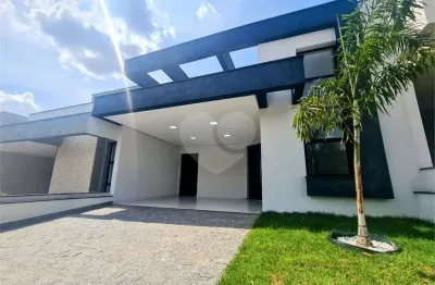 Casa  à venda com 3 quartos, sendo 3 suítes,  no condomínio reserva ipanema i, sorocaba - sp