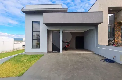 Casa  à venda com 3 quartos, sendo 1 suíte,  no condomínio reserva ipanema i, sorocaba - sp