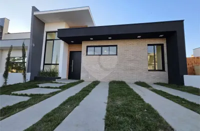 Casa  à venda com 3 quartos, sendo 1 suíte,  no condomínio jardim residencial villagio ipanema i, sorocaba - sp