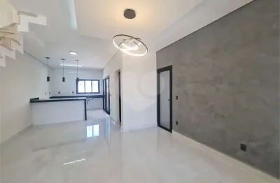 Casa  à venda com 3 quartos, sendo 1 suíte,  no condomínio horto florestal villagio, sorocaba - sp