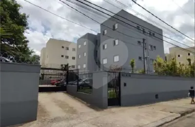 Apartamento à venda com 2 quartos no condomínio edifício rubi, sorocaba - sp