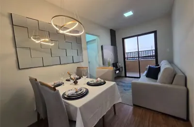 Apartamento à venda com 2 quartos no condomínio Gran Reserva Residencial, Sorocaba - SP