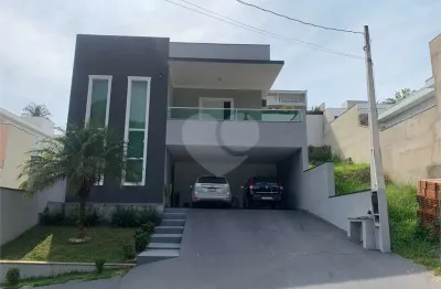 Casa  à venda com 3 quartos, sendo 3 suítes,  no condomínio residencial gramados de sorocaba, sorocaba - sp