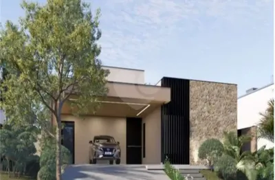 Casa  à venda com 3 quartos, sendo 3 suítes,  no condomínio residencial giverny, sorocaba - sp