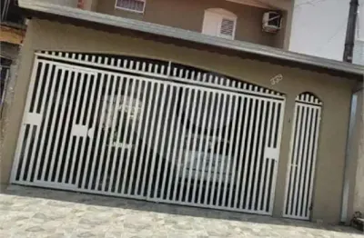 Sobrado à venda com 3 quartos, sendo 1 suíte,  em jardim boa esperança, sorocaba - sp