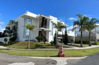 Casa  à venda com 5 quartos, sendo 5 suítes,  no condomínio residencial fazenda alta vista, salto de pirapora - sp