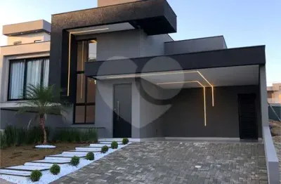 Casa  à venda com 3 quartos, sendo 3 suítes,  no condomínio residencial helena maria, sorocaba - sp