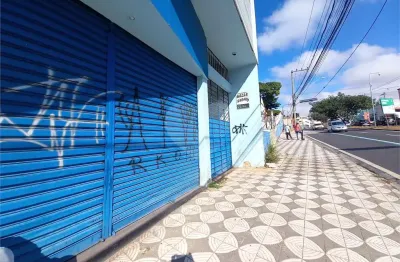 Barracão / Galpão / Depósito para alugar na Avenida General Carneiro, 391, Vila Lucy, Sorocaba