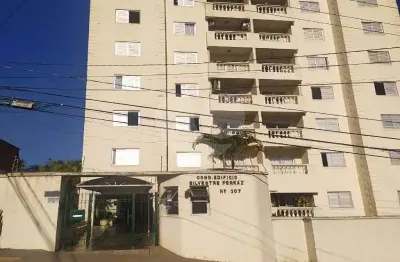 Cobertura à venda com 4 quartos, sendo 2 suítes,  no condomínio ed. silvestre ferraz, sorocaba - sp