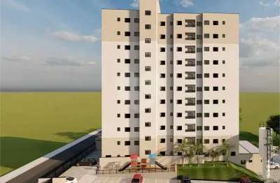 Apartamento à venda com 2 quartos no condomínio gran reserva residencial, sorocaba - sp