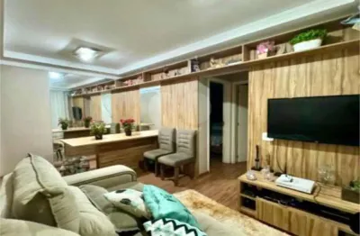 Apartamento à venda com 2 quartos no condomínio villagio di veneto, sorocaba - sp