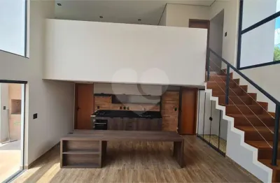 Casa  à venda com 1 quarto, sendo 1 suíte,  no condomínio Terras de São Francisco, Sorocaba - SP