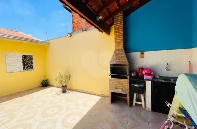 Casa à venda com 2 quartos em jardim wanel ville v, sorocaba - sp