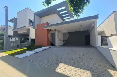 Casa  à venda com 3 quartos, sendo 3 suítes,  no condomínio chácara ondina, sorocaba - sp