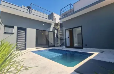 Casa  à venda com 3 quartos, sendo 3 suítes,  no condomínio chácara ondina, sorocaba - sp