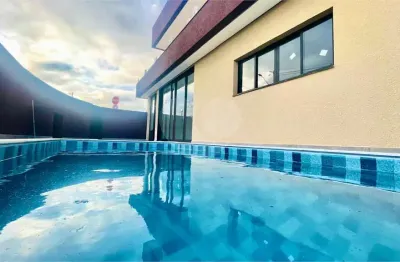 Casa  à venda com 3 quartos, sendo 3 suítes,  no condomínio residencial villagio wanel, sorocaba - sp