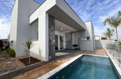 Casa  à venda com 4 quartos, sendo 3 suítes,  no condomínio alphaville nova esplanada 4, votorantim - sp